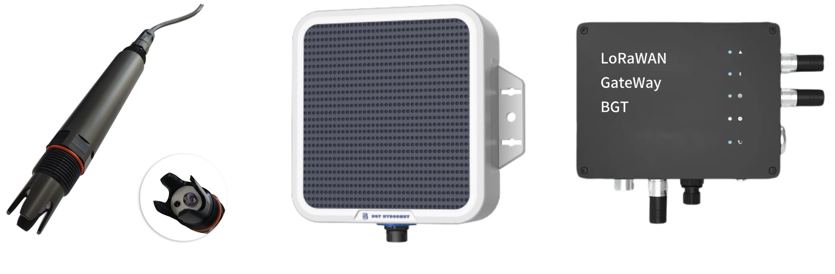 Water Quality Sensor + LoRaWAN Node + Gateway + Data Platform.png