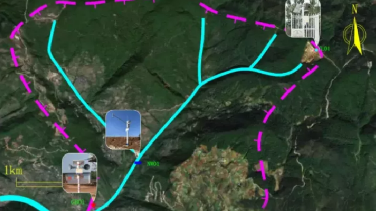 How To Build A Flash Flood Monitoring And Early Warning System in Mountainous Areas